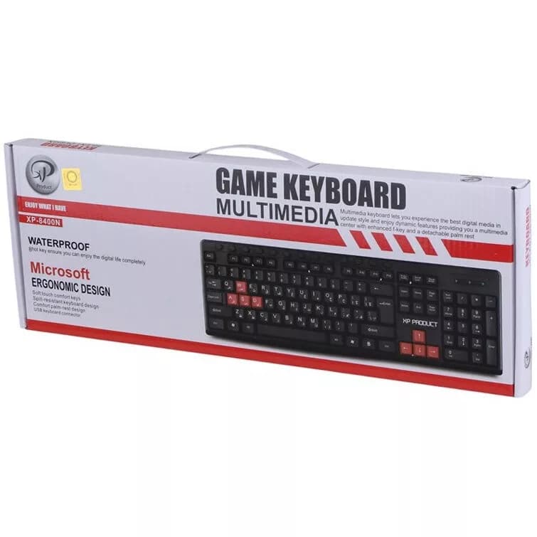 کيبورد ايکس پی مدل XP-8400N — تصویر ۲