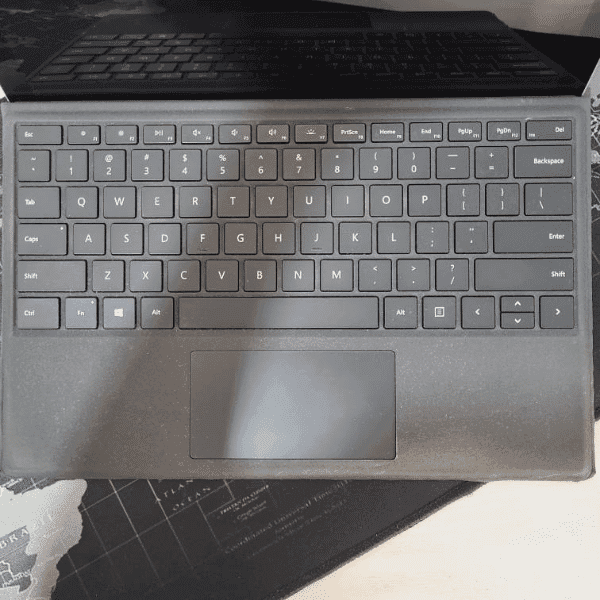 لپ تاپ Surface pro 5 سرفیس پرو 5 — تصویر ۳