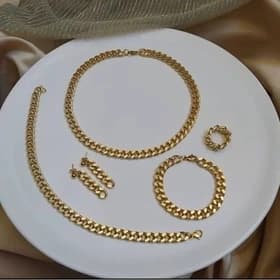 سرویس کامل کارتیر جنس الومینیوم رنگ ثابت — تصویر ۲