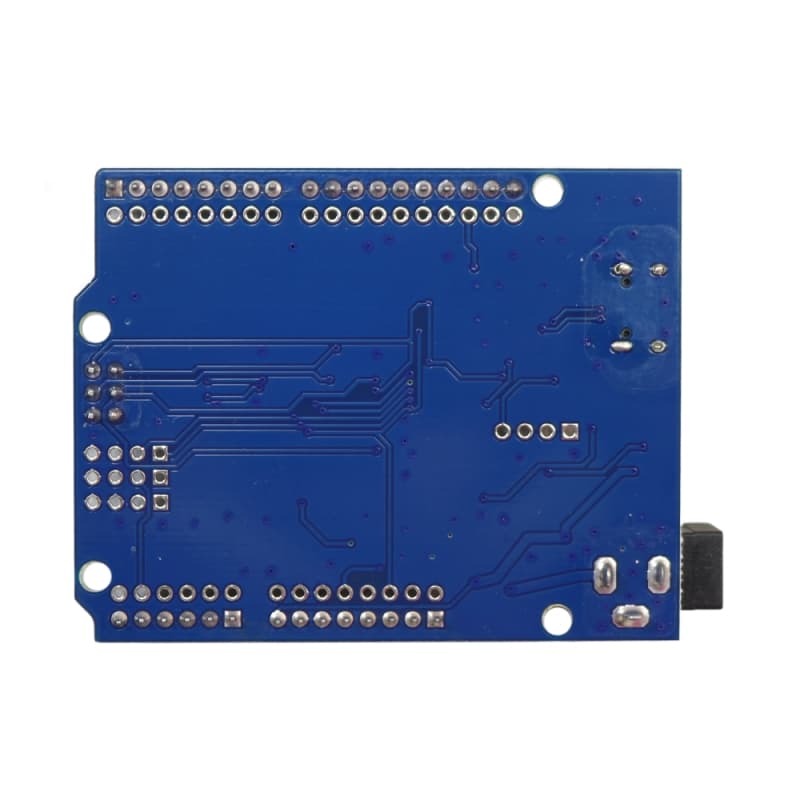 برد آردوینو Arduino UNO R3 CH340 با ورودی USB Type-C — تصویر ۳