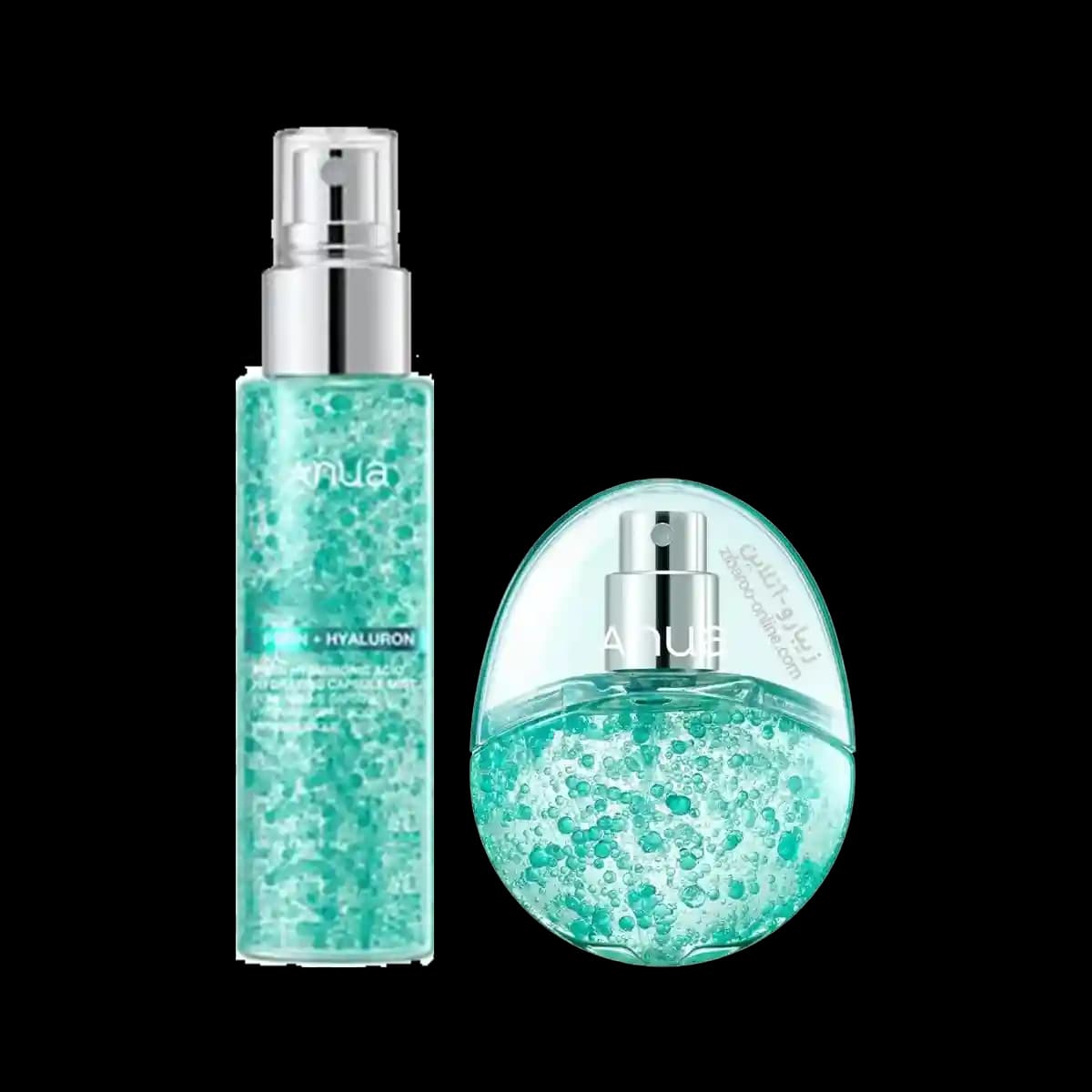 میست کپسولی هیالورونیک اسید و PDRN آنوا Anua PDRN Hyaluronic Acid Hydrating Capsule Mist اصل