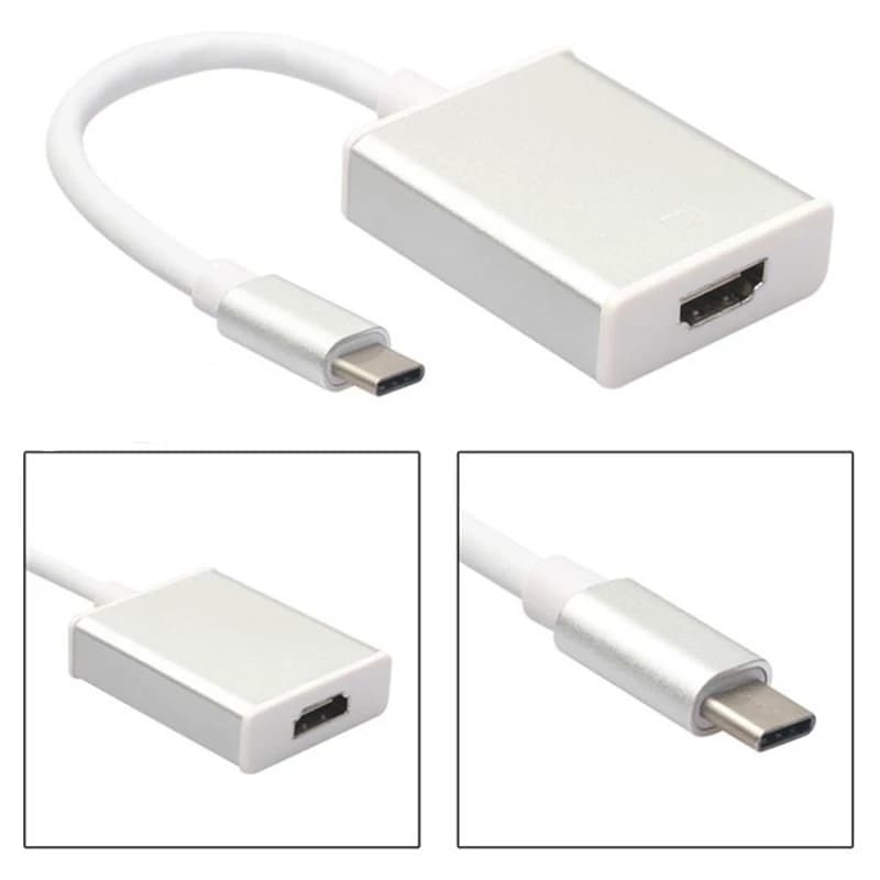 تبدیل Type-c به HDMI — تصویر ۲