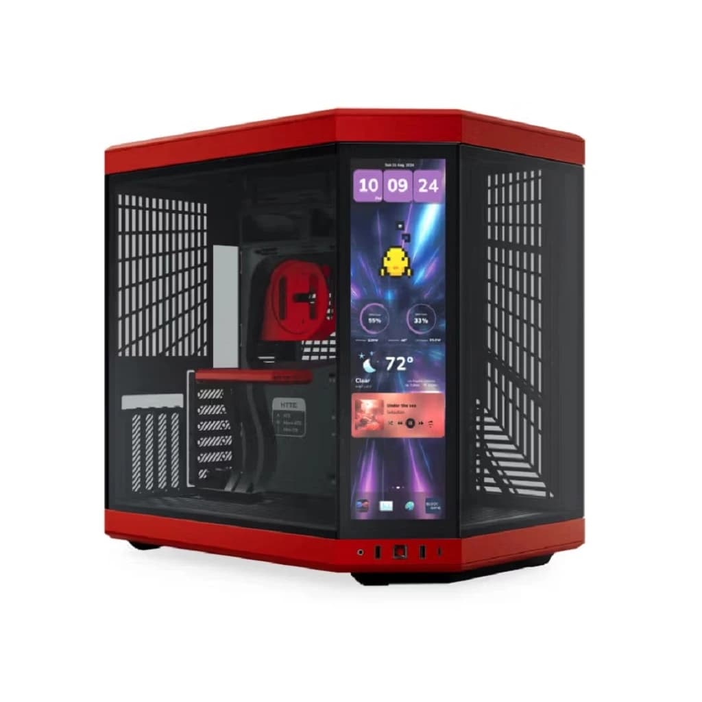 کیس اسمبل شده بالا رده گیمینگ مختص بازی Counter Strike 2 کد CS-5 — تصویر ۲