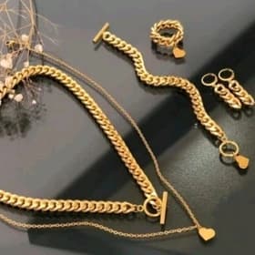 سرویس کامل کارتیر قلب استیل