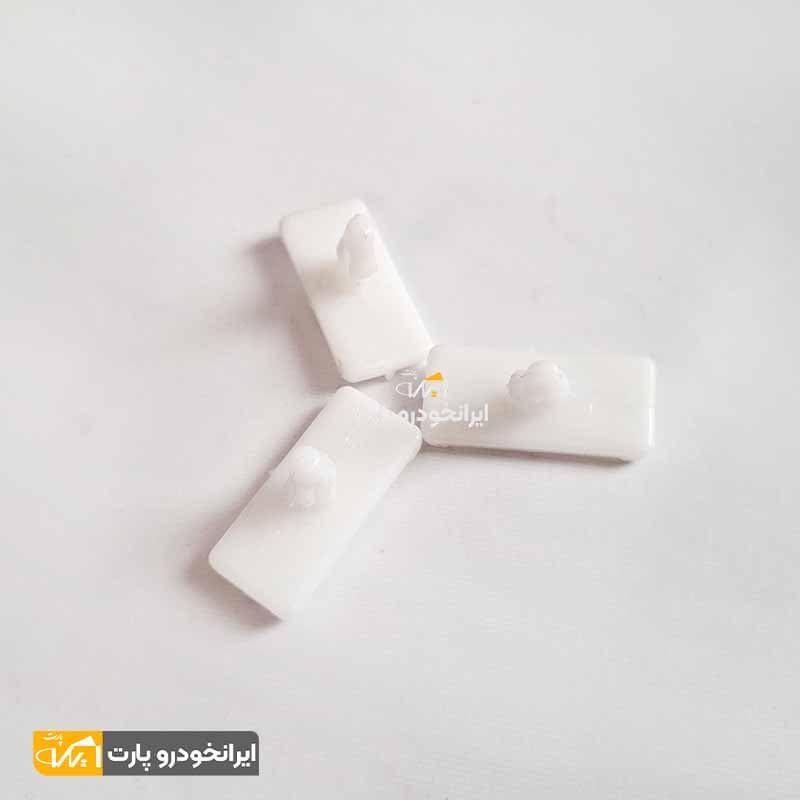 خار فشاری رکاب پژو پارس کوتاه شرکتی ایساکو — تصویر ۲