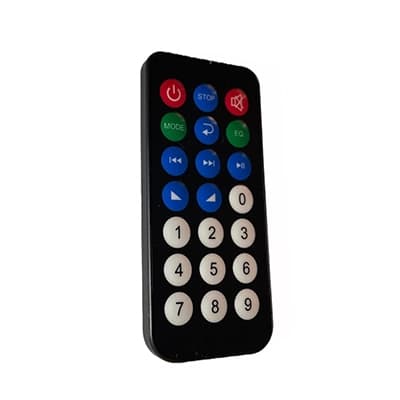 آمپلی فایر فندر Fender TG-30-usb-bt — تصویر ۴