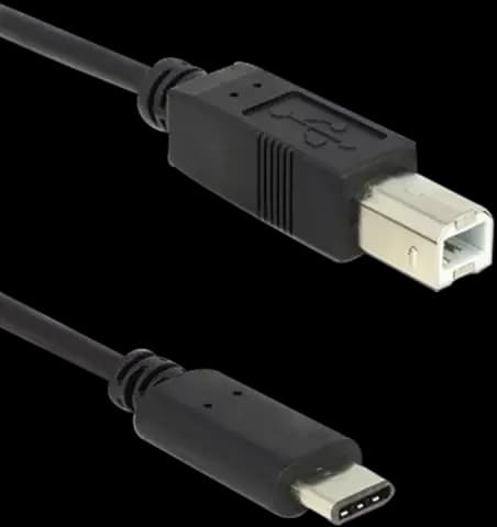 کابل تبدیل Type-C به USB-B (پرینتر)