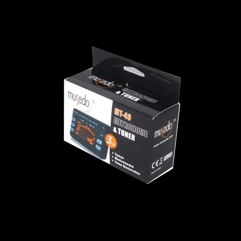 مترونوم و تیونر MT40 — تصویر ۲