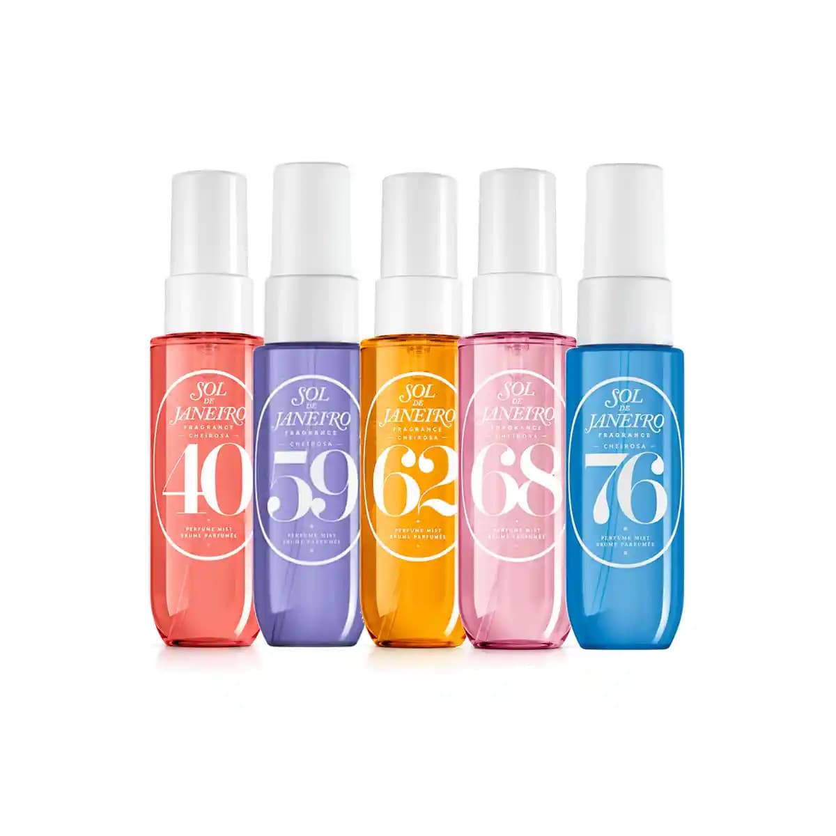 بادی میست سول دی ژانیرو SOL DE JANEIRO PERFUME MIST اصل