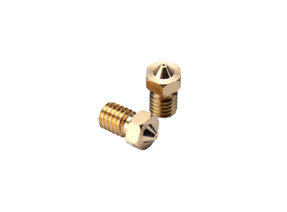 نازل برنجی هات اند 0.3mm پرینتر سه بعدی — تصویر ۴