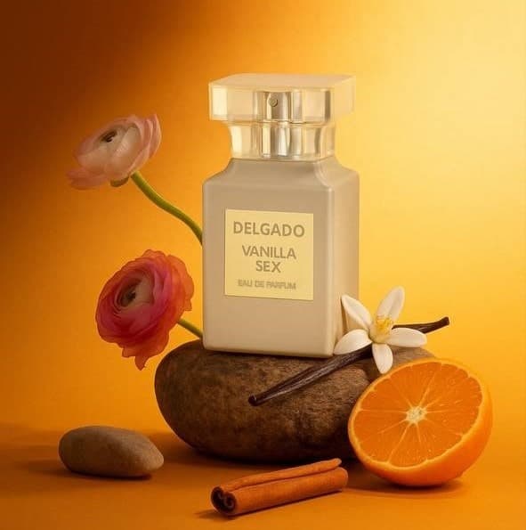 عطر زنانه دلگادو وانیلا سکس | Delgado Vanilla Sex | ادوپرفیوم ۲۵ میل