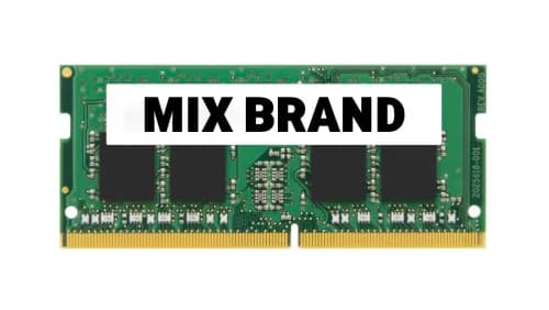 رم لپ تاپی 2 گیگ DDR3 PC3-12800 استوک | میکس برند