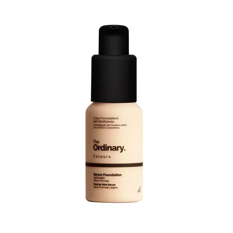 کرم پودر سرمی اوردینری spf15