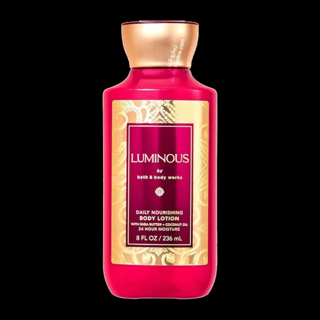لوسیون بدن بث اند بادی ورکز LUMINOUS