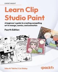 آموزش Clip Studio Paint؛ راهنمای مبتدیان برای خلق آثار هنری جذاب در مانگا، کمیک و انیمیشن