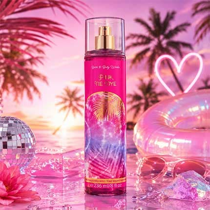 بادی میست بث اند بادی ورکز PINK THE DYE — تصویر ۲