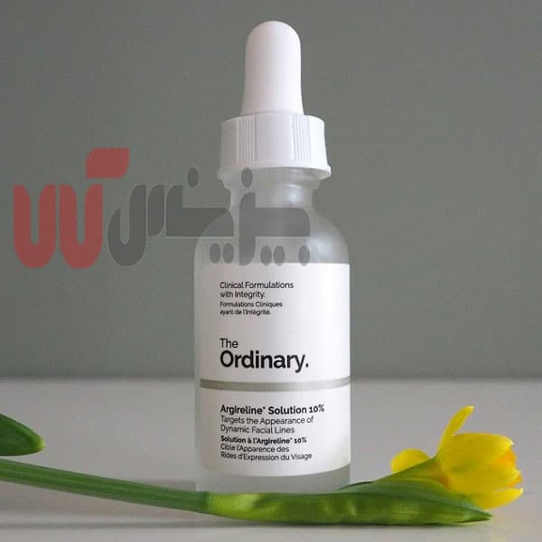 سرم ضد چروک و پرکننده خطوط آرژیرلین 10% 30 میل Ordinery — تصویر ۲
