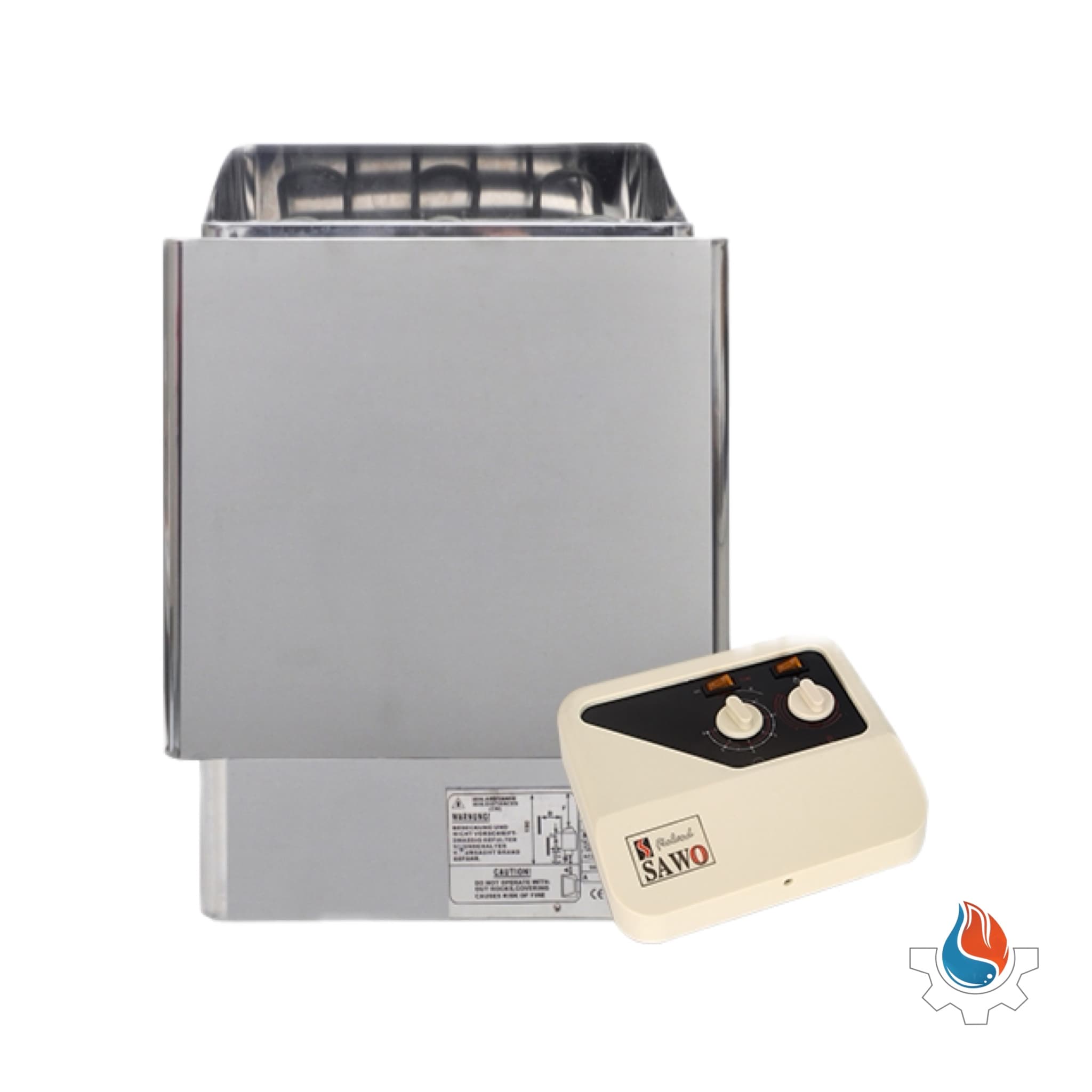 هیتر سونا خشک FANLAN مدل SCA-45B