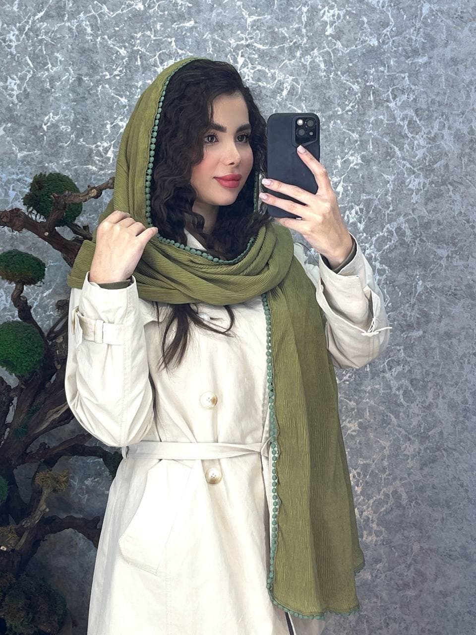شال برشکا دورعدسی بهاره — تصویر ۷