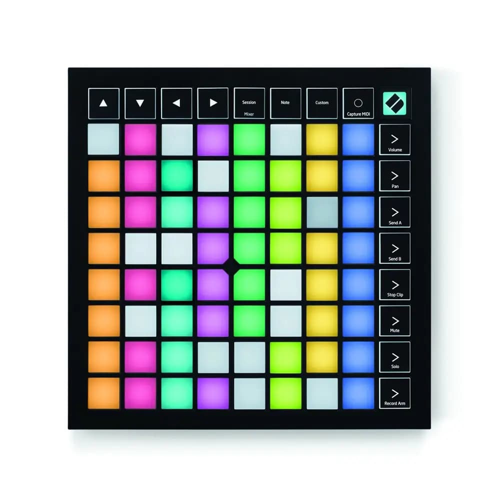 Novation Launchpad X