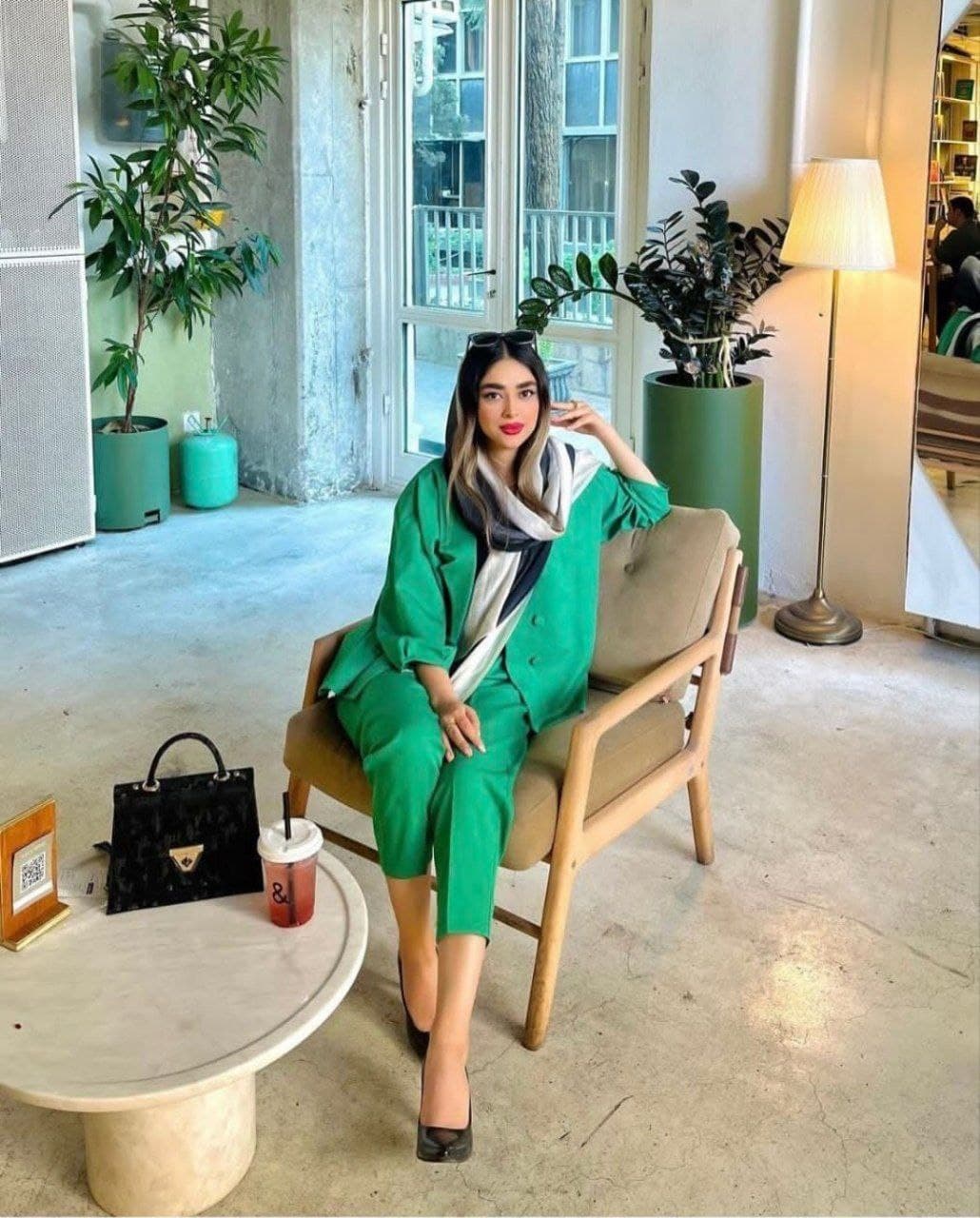 کت و شلوار مازراتی اسپرت زنانه — تصویر ۴