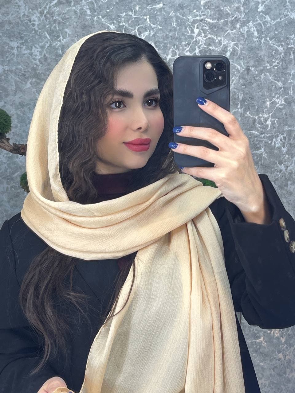 شال کریستال — تصویر ۴