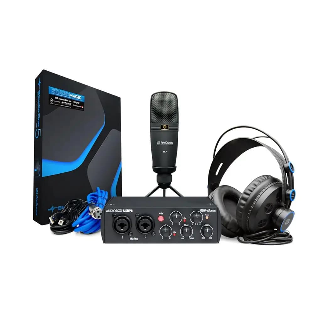 PreSonus Audiobox 96 Studio-25th Anniversary
