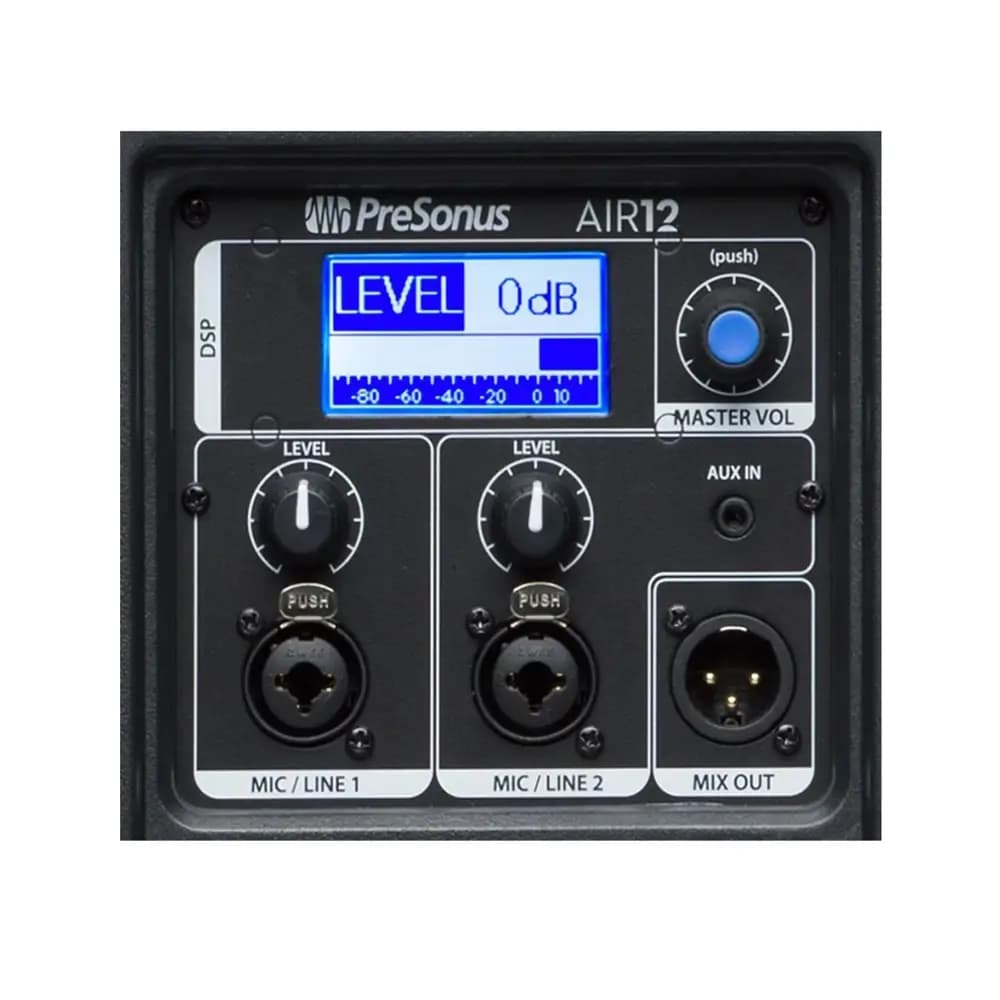PreSonus Air12 — تصویر ۳