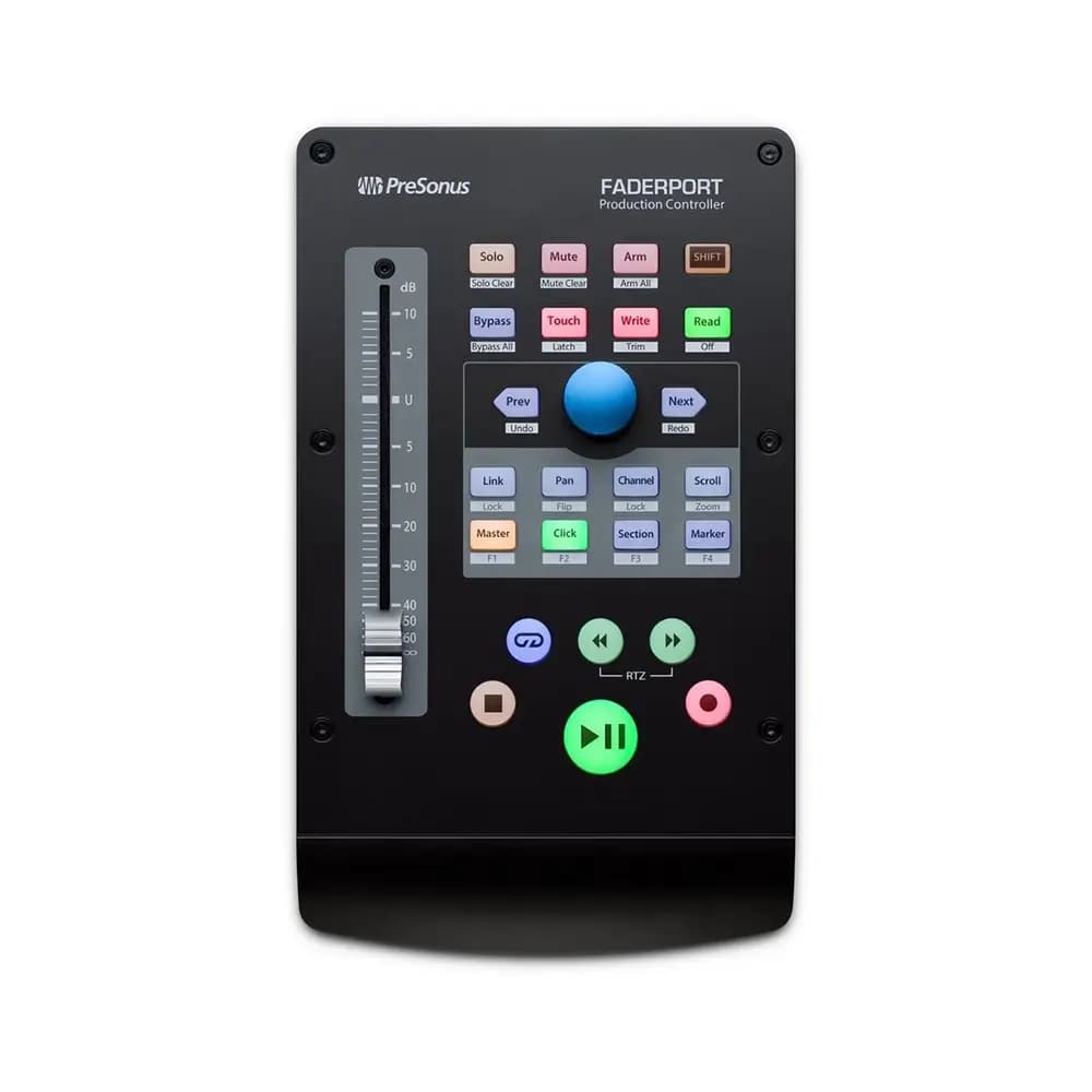 PreSonus faderport v2