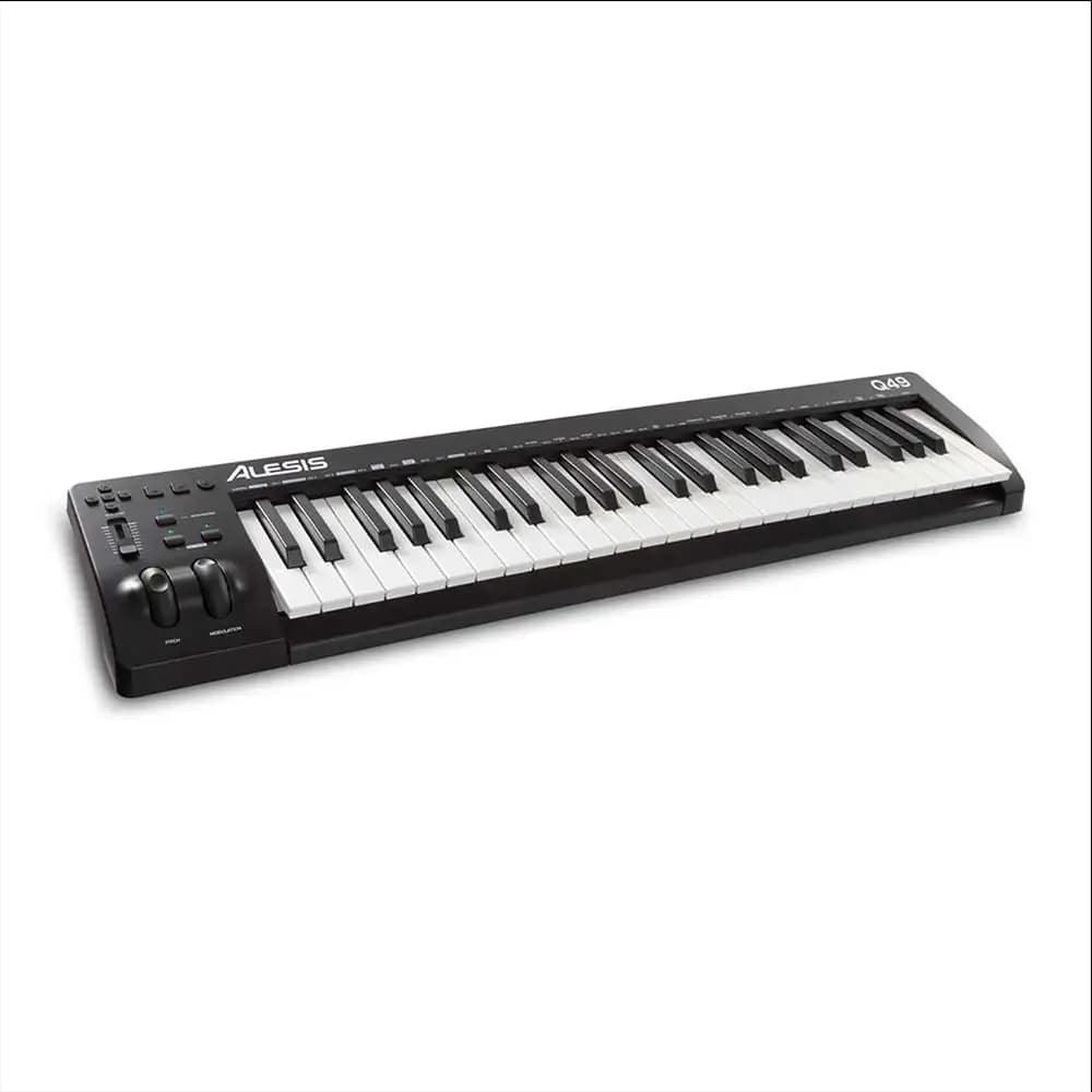 Alesis q49 MKII — تصویر ۲