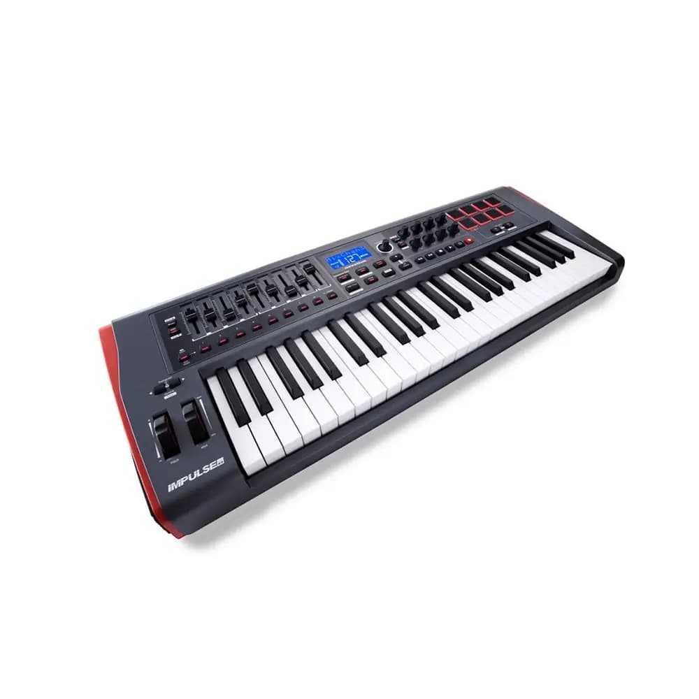 Novation Impulse 49 — تصویر ۲