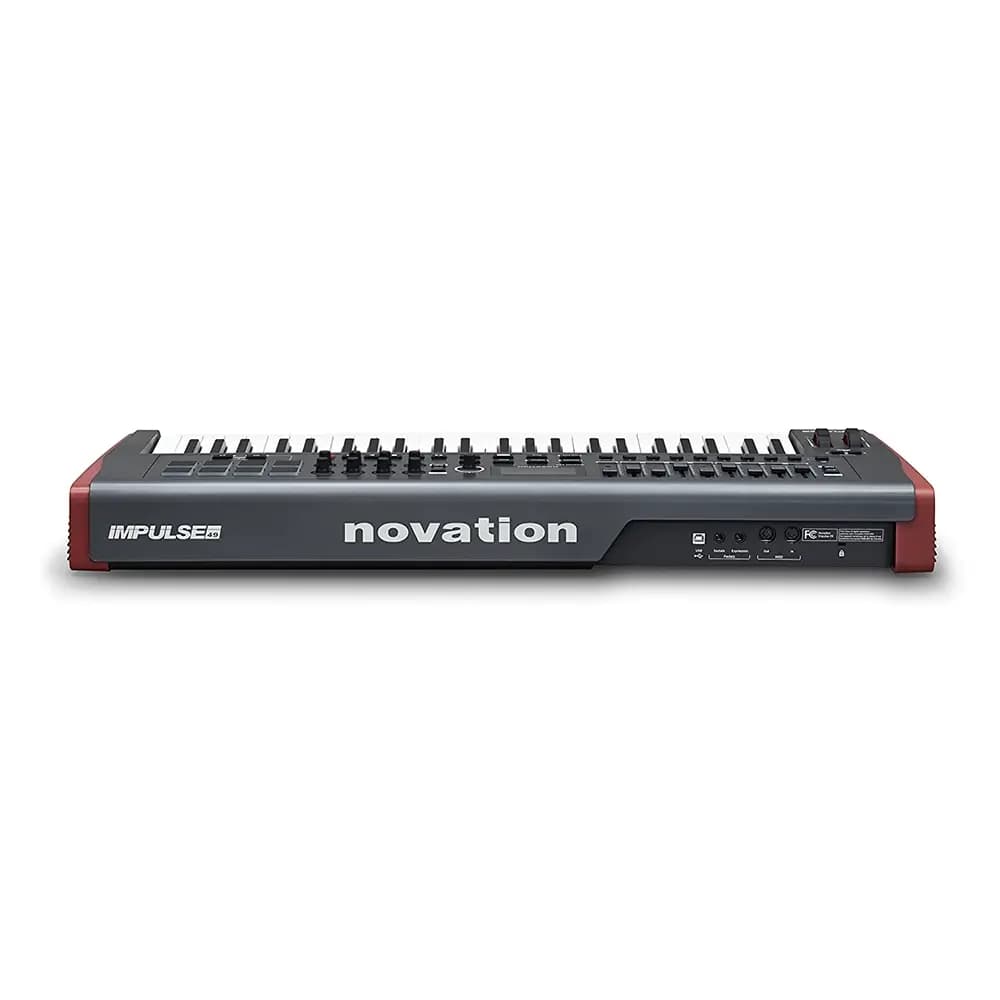 Novation Impulse 49 — تصویر ۳