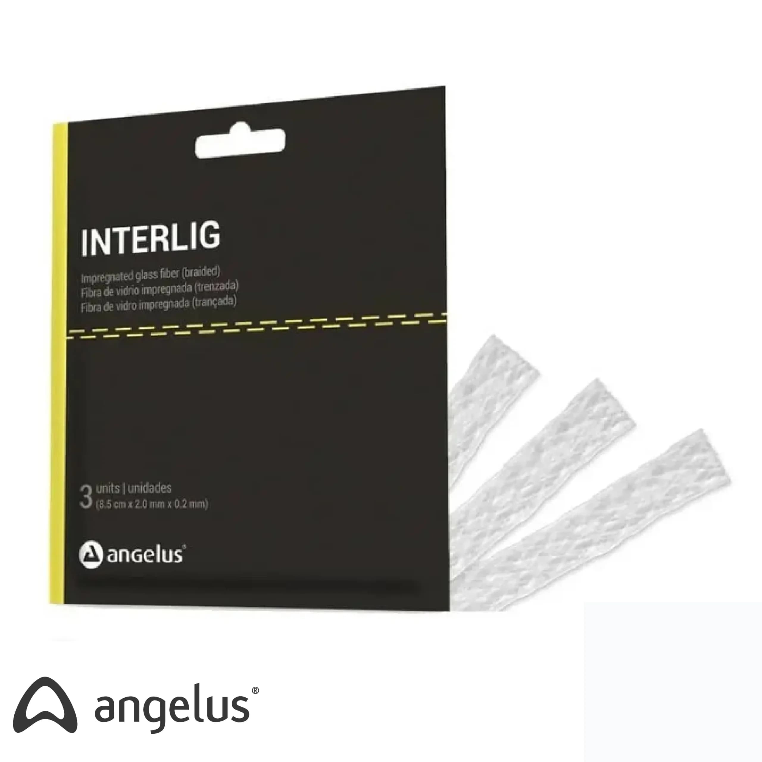 فایبر نواری اینترلیگ آنجلوس Angelus Interlig