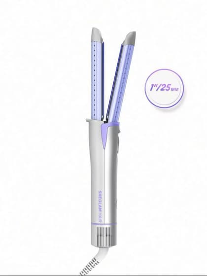 دستگاه حالت دهنده مو شیگلم مدل Cool Lock Airflow سایز 25