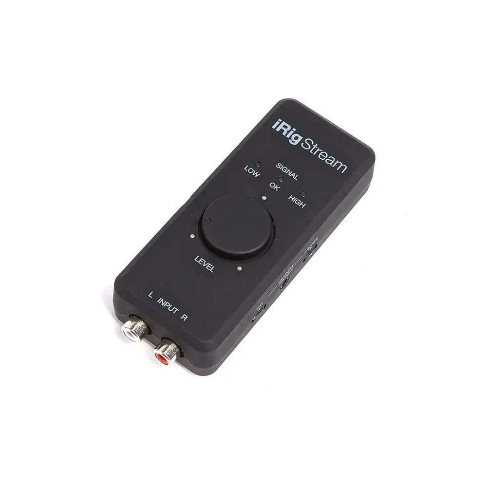 IK Multimedia irig stream — تصویر ۲