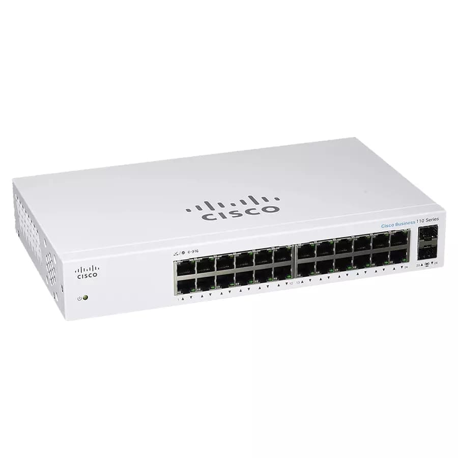 سوئیچ سیسکو Cisco CBS110-24T