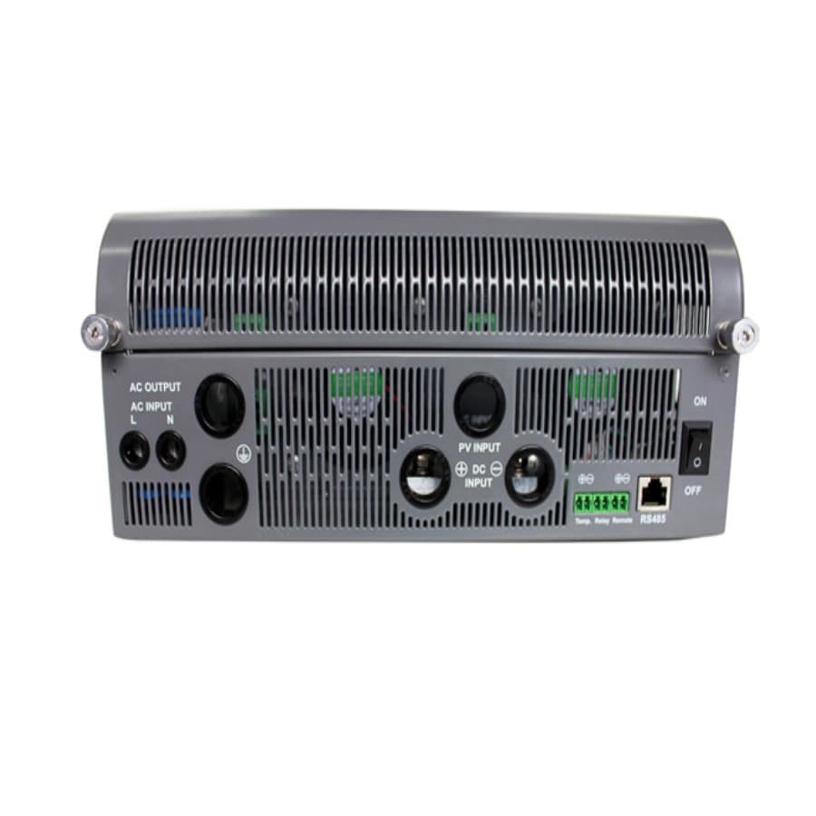سانورتر 1KVA با شارژر 12 ولت 30 آمپر MPPT و شارژر 20 آمپر AC برند EPEVER مدل UP1000-M3212 — تصویر ۳