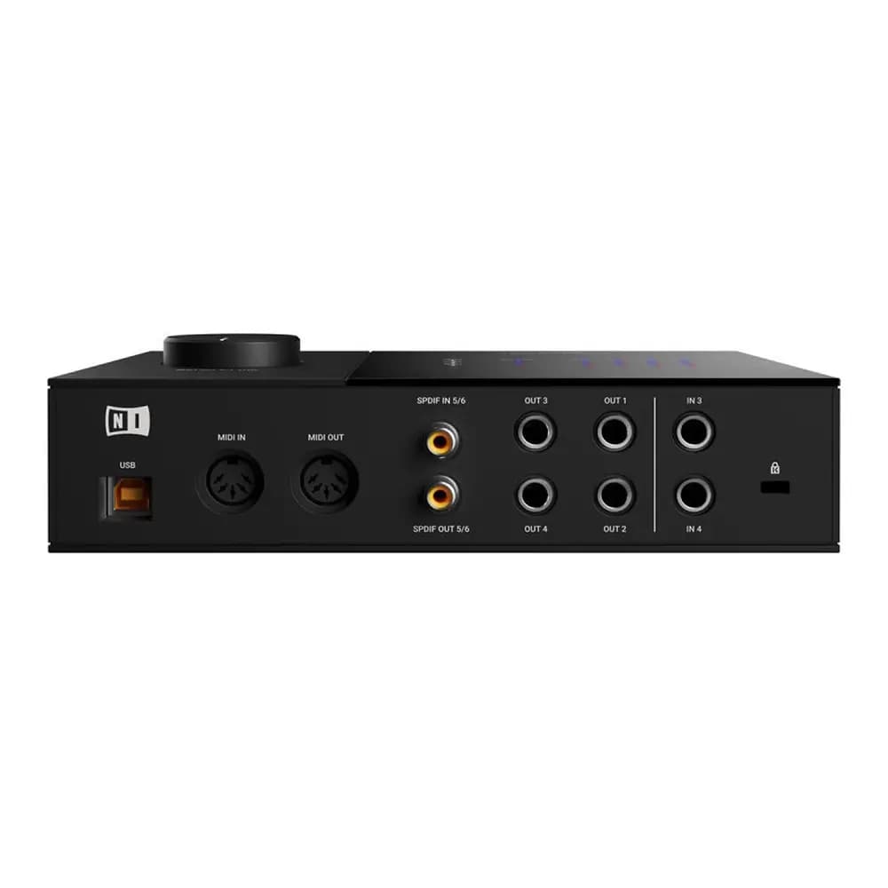 Native Instruments Komplete Audio 6 MK2 — تصویر ۳