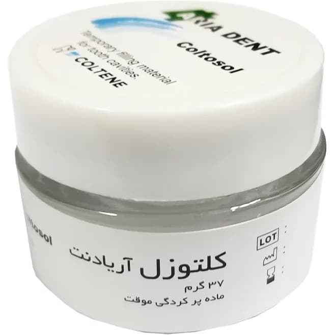 خمیر پانسمان کلتوزول آسیا شیمی طب (کلتن) – COLTOSOL