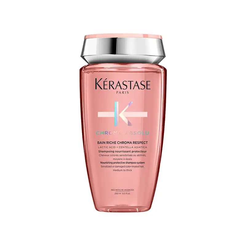 شامپو مغذی و محافظ مو رنگ شده کراستاس Kerastase Chroma Absolu