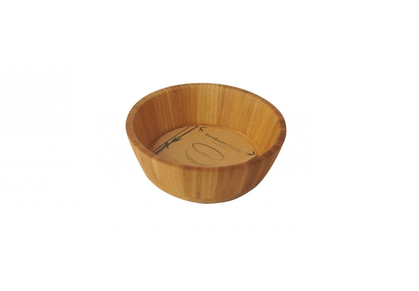 کاسه سالاد و میوه بامبو گوادو بامبوم B2270