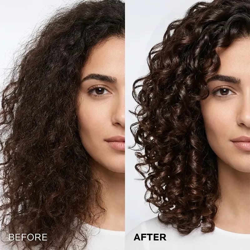 شامپو مو فر و حالتدار شیباتر کانتو Cantu — تصویر ۲