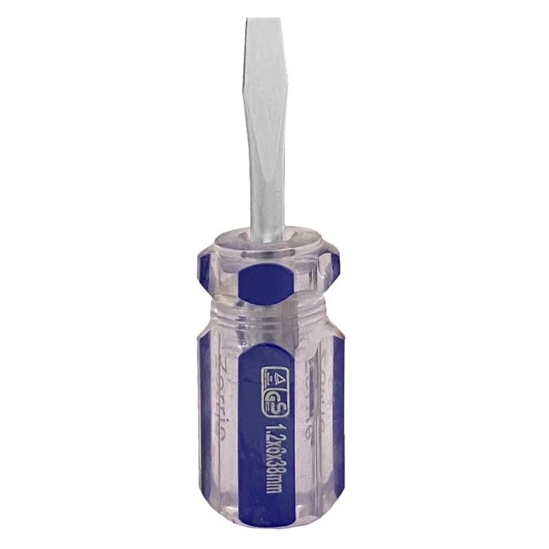 پیچ گوشتی مشتی دو سو ذوری zorrie مدل Z-002
