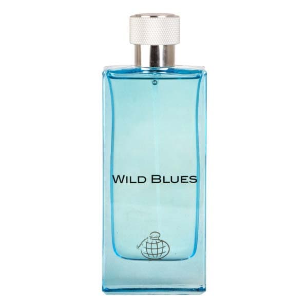 ادکلن وایلد بلوز فرگرانس ورد Wild Blues Fragrance World اجمل بلوAjmal Blu — تصویر ۲