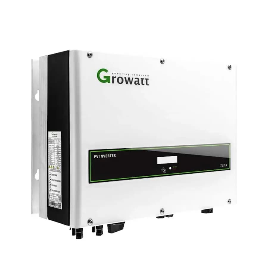 اینورتر 10 کیلووات سه فاز برند growatt