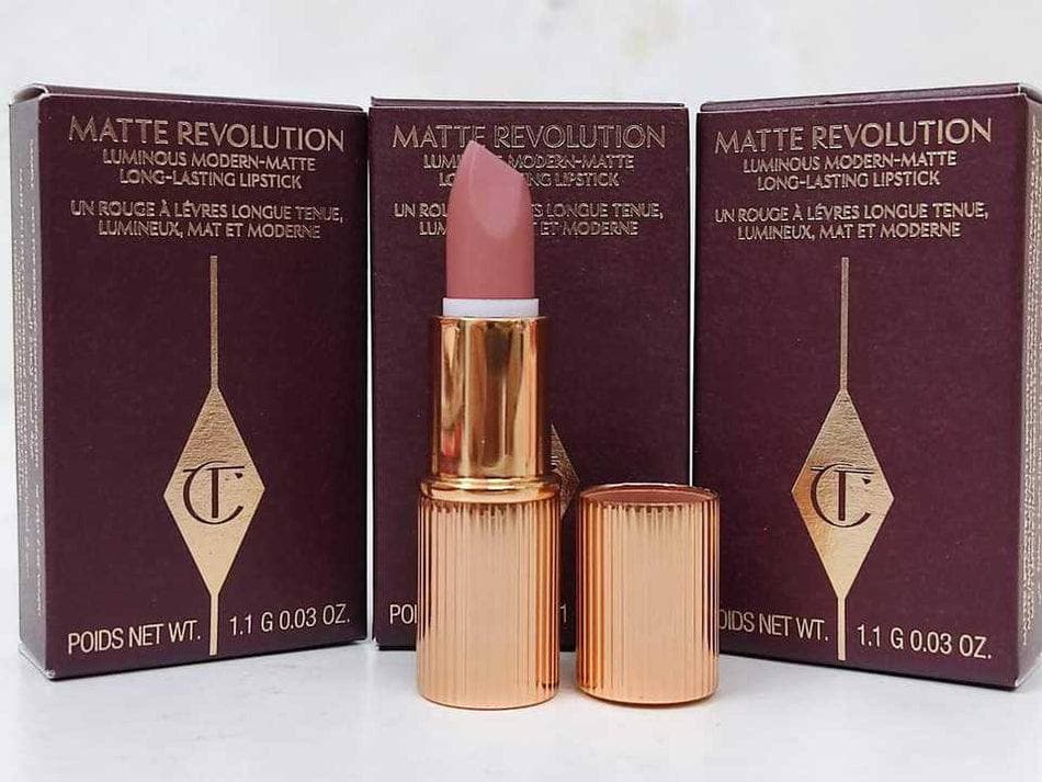رژ لب مات مینی شارلوت تیلبری Charlotte Tilbury — تصویر ۲
