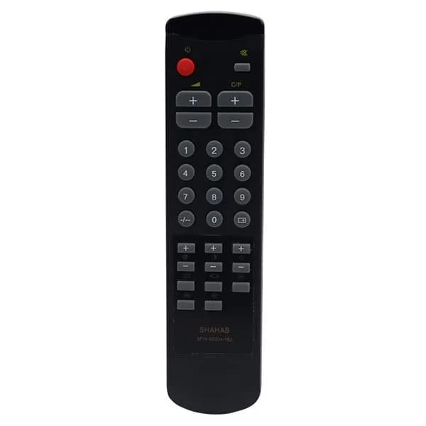 کنترل تلویزیون شهاب Shahab 3F14-00034-162