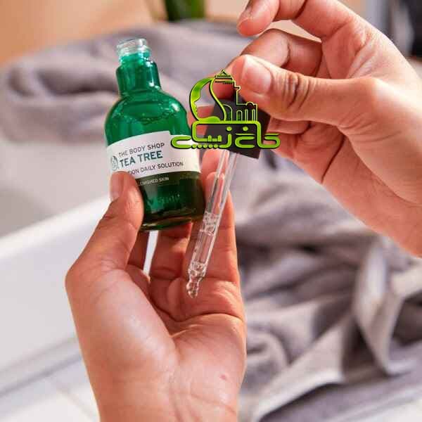 سرم روزانه درخت چای بادی شاپ 50 میل — تصویر ۱۰