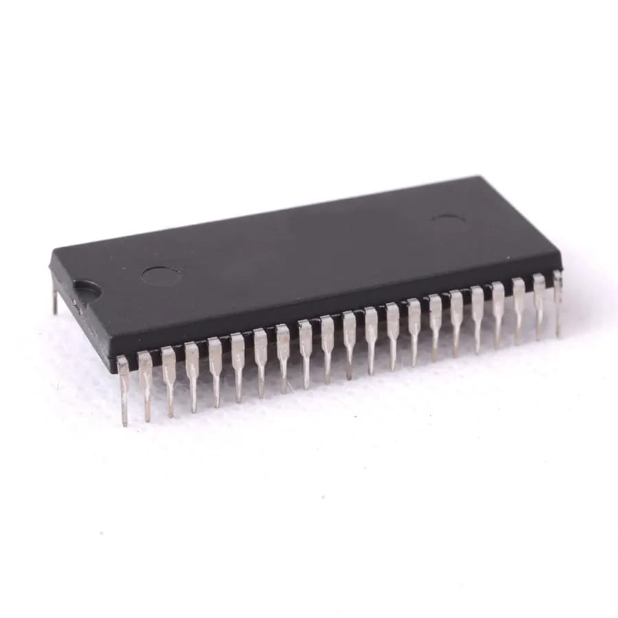 تراشه TMP47C434N-3537 پکیج DIP-42