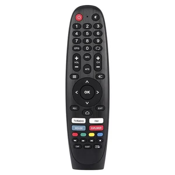 کنترل تلویزیون استارست starsat تخم مرغی